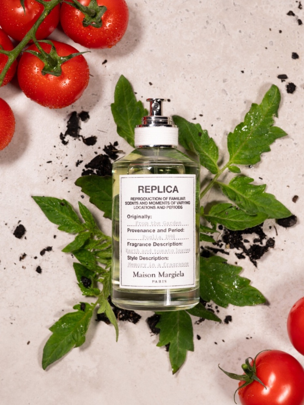 New! Replica by Maison Margiela From the Garden EDP